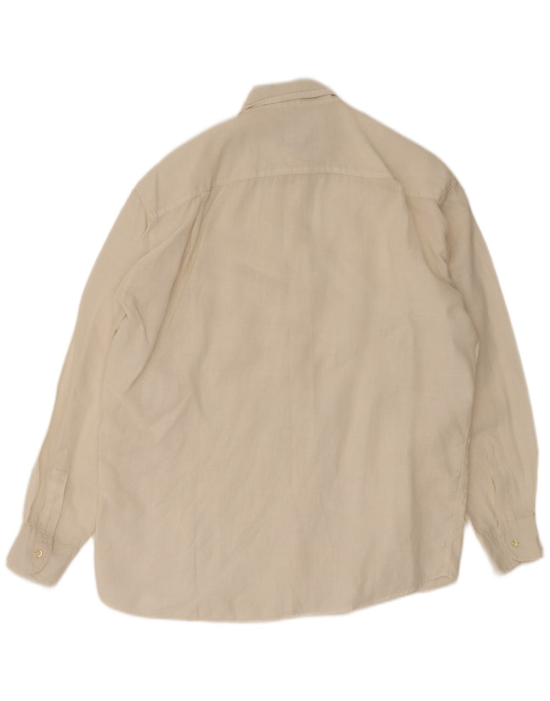 Camisa masculina Gerani média branca