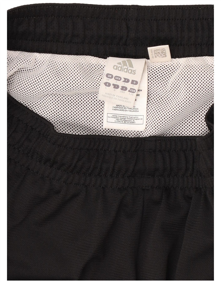 Adidas Masculino Climacool Sport Shorts XL Preto Poliéster