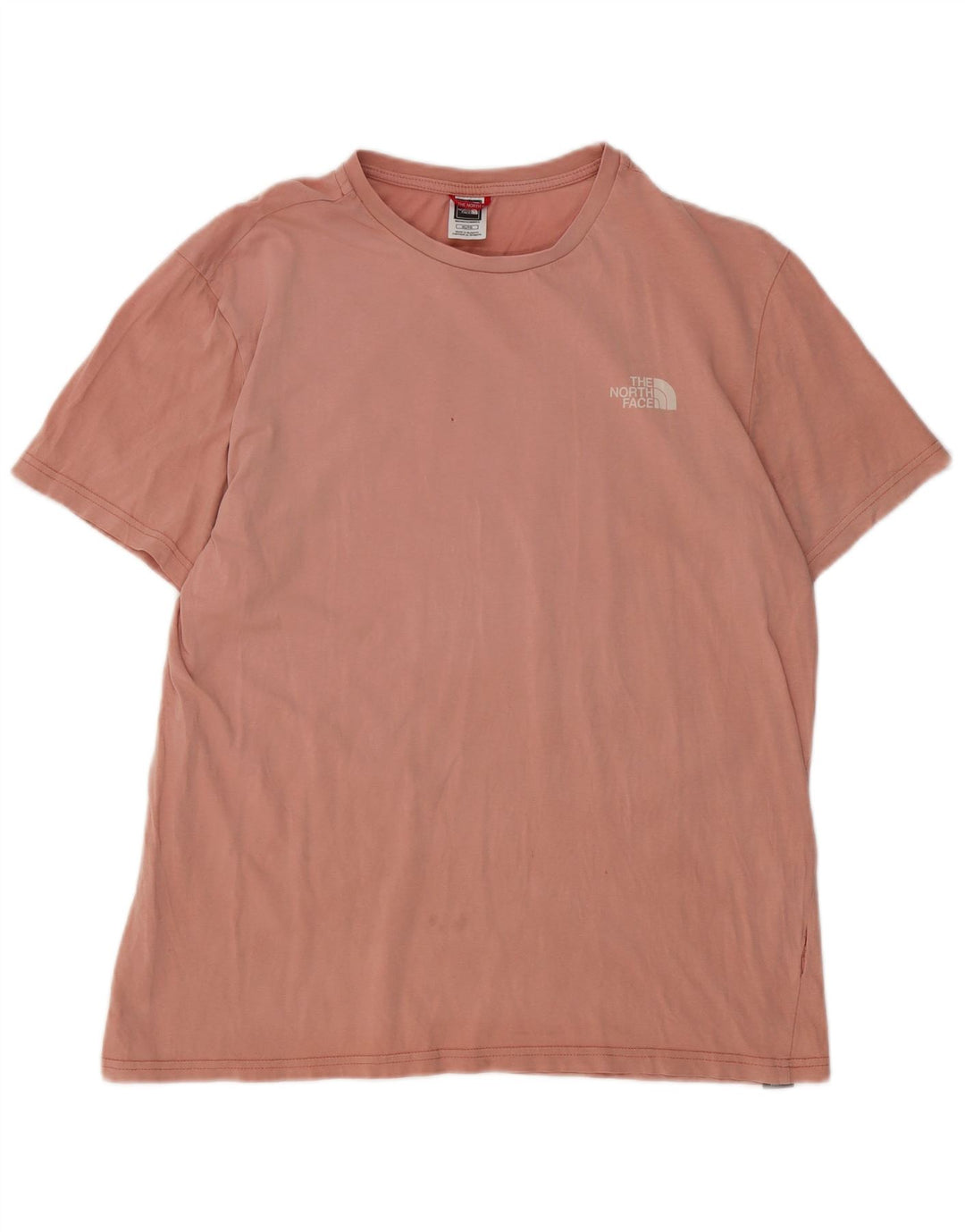 Camiseta masculina The North Face XL rosa
