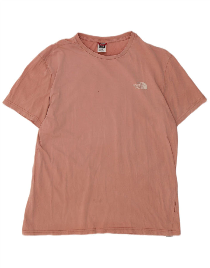 Camiseta masculina The North Face XL rosa