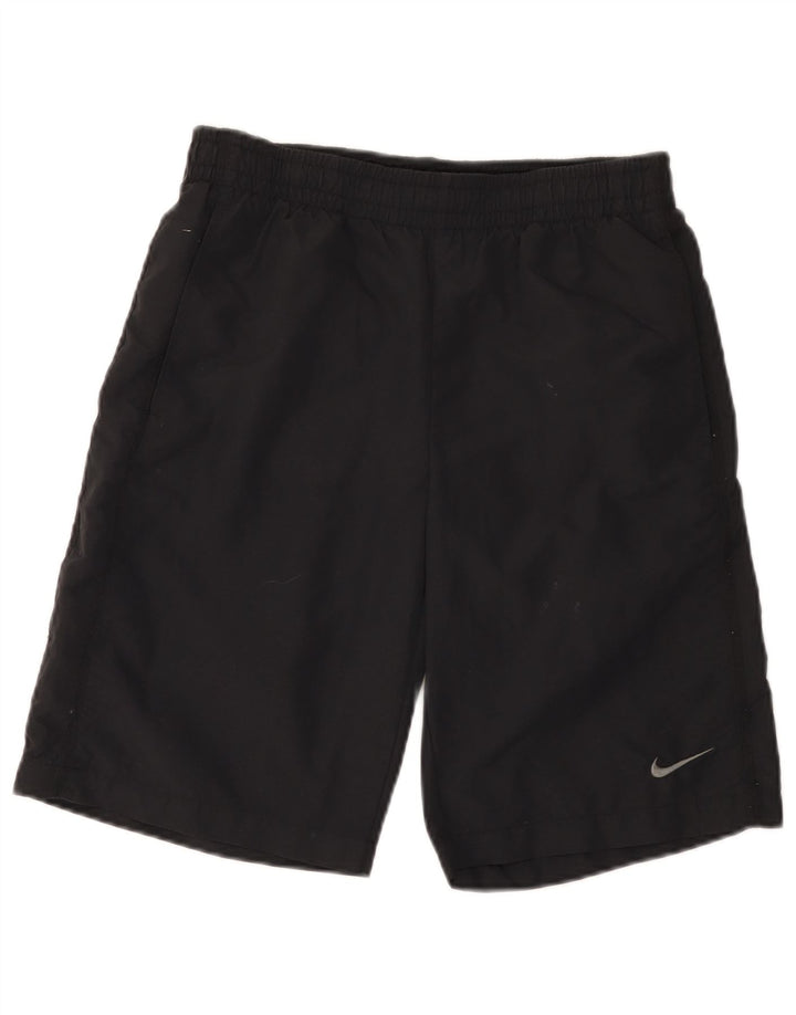 Nike Mens Sport Shorts Pequeno Preto Nylon