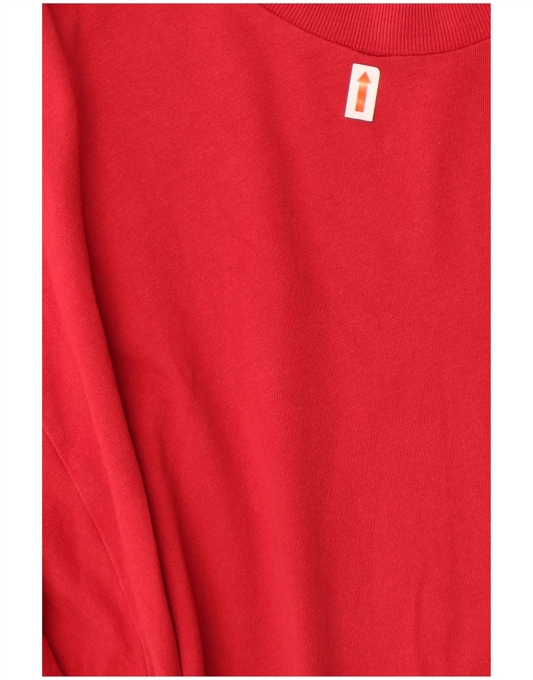 Camiseta VANS Masculina Classic Fit Top Médio Algodão Vermelho