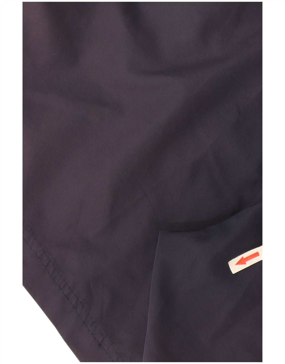 Shorts de natação masculino Best Company grande poliéster azul marinho