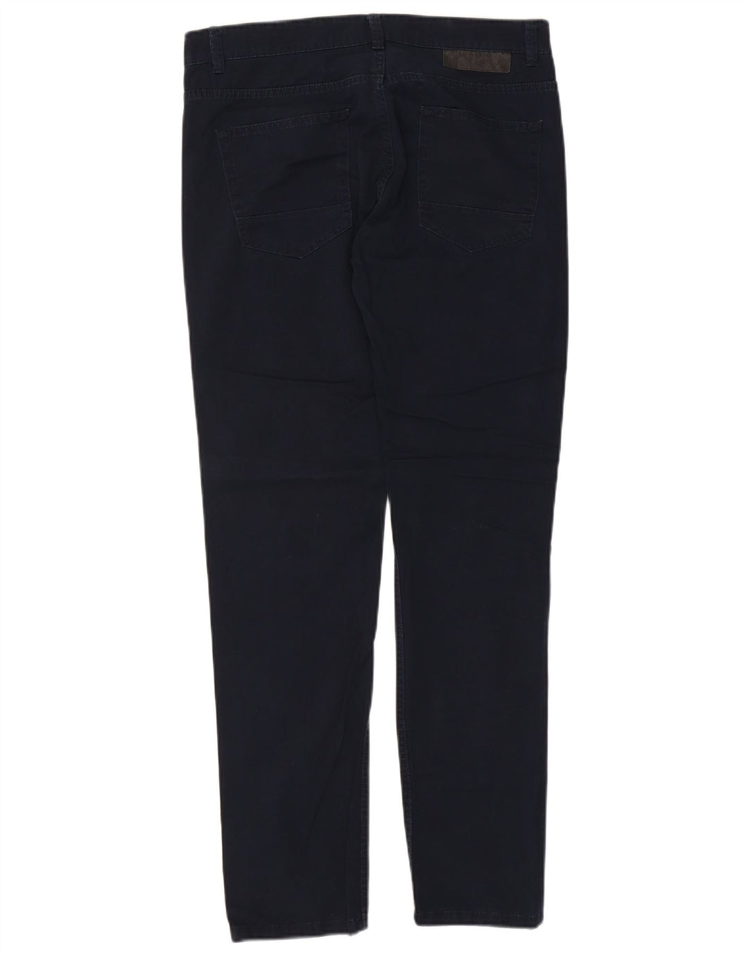Benetton Jeans Slim Masculino W34 L32 Azul Marinho