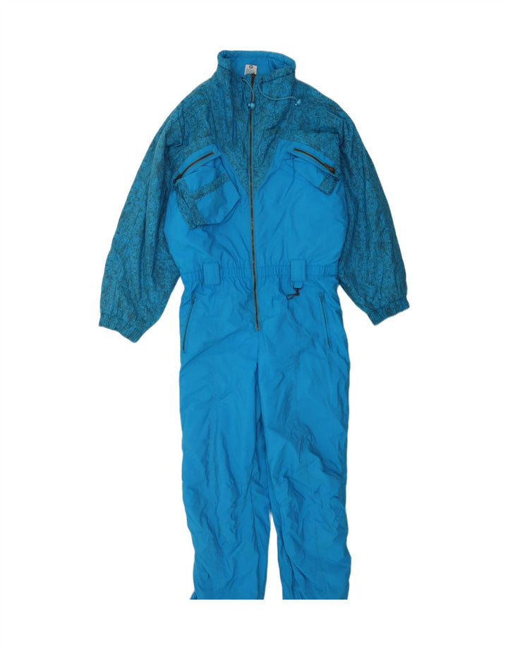 Macacão de esqui masculino Rodeo IT 48 médio azul manchado