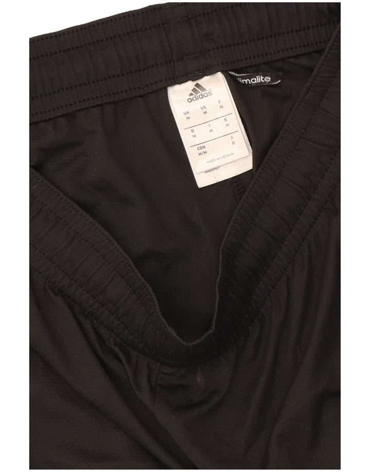 Adidas Masculino Climalite Sport Shorts Médio Preto Poliéster