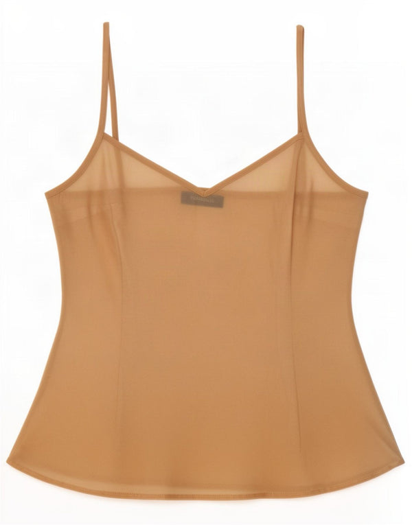 Top Cami Feminino Max & Co. UK 4 XS Bege