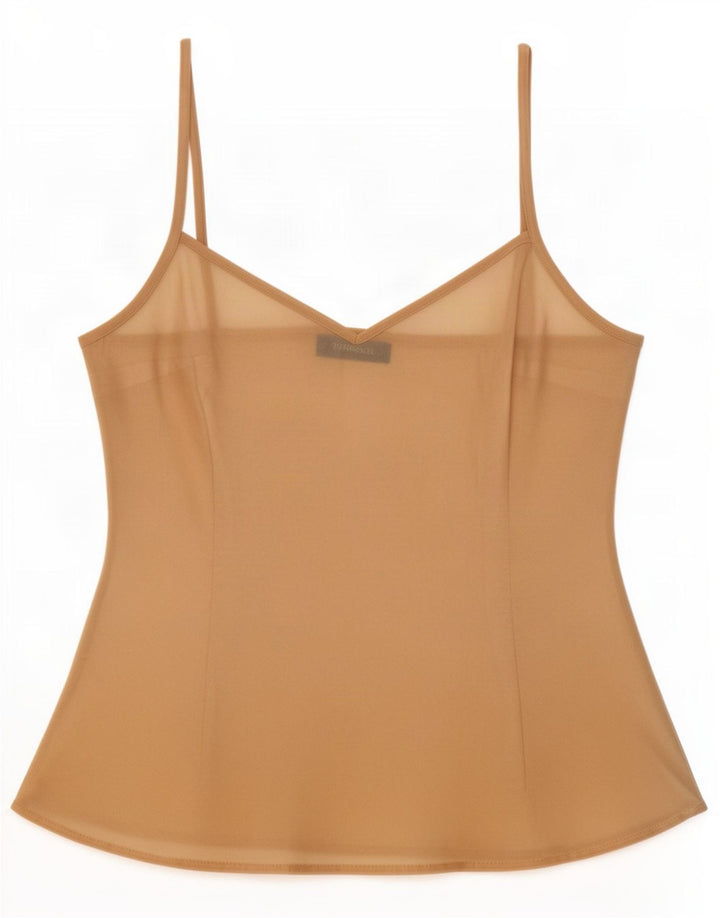 Top Cami Feminino Max & Co. UK 4 XS Bege