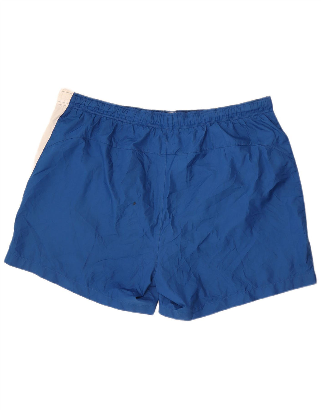 Shorts esportivos masculinos Nike 2XL azul colorblock