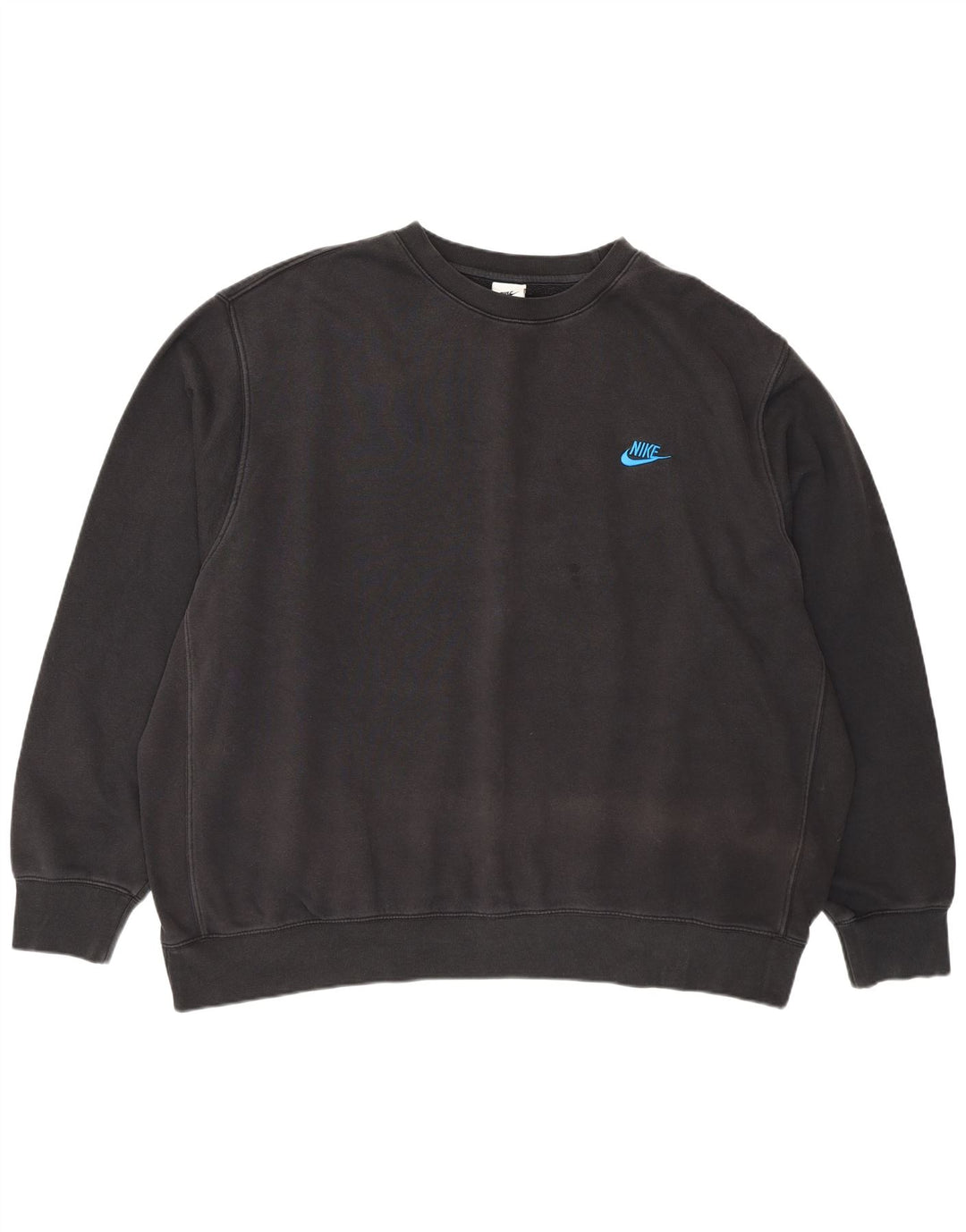 Moletom masculino Nike Jumper 2XL algodão preto