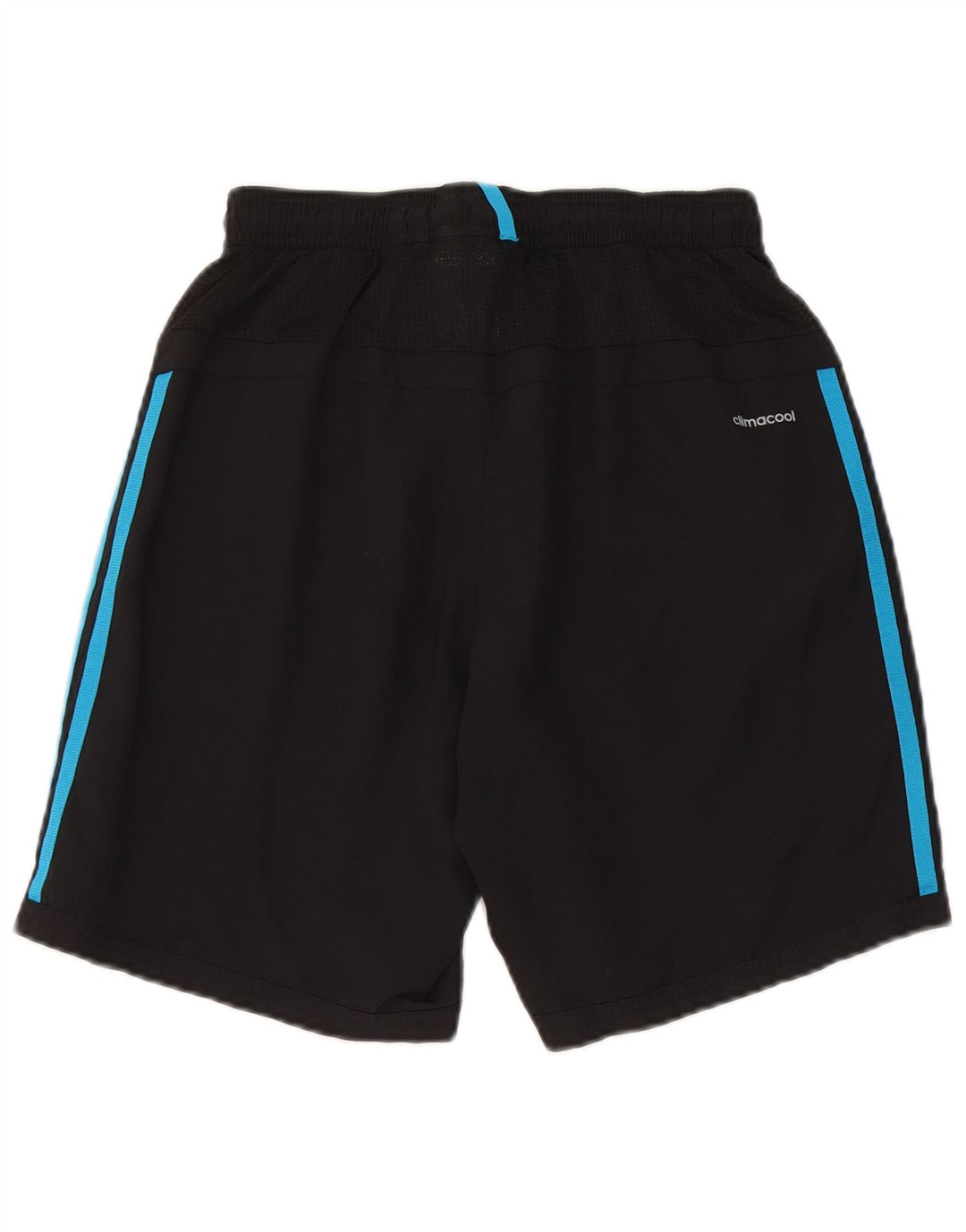 ADIDAS Mens Climacool Sport Shorts Pequeno Poliéster Preto