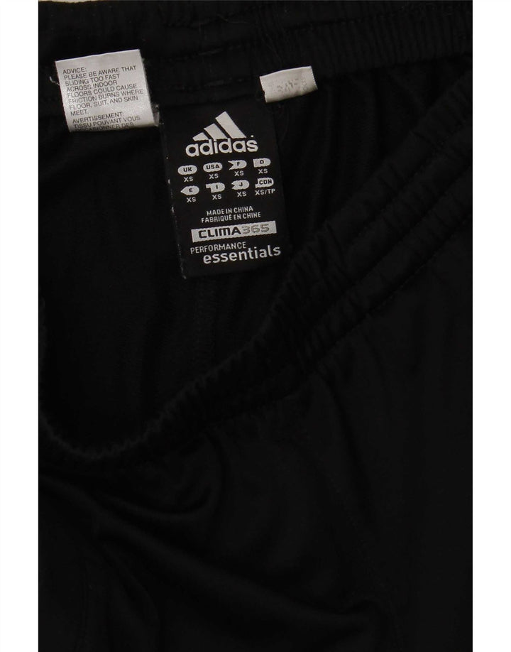 Adidas Mens Clima 365 Calças de treino XS Poliéster Preto