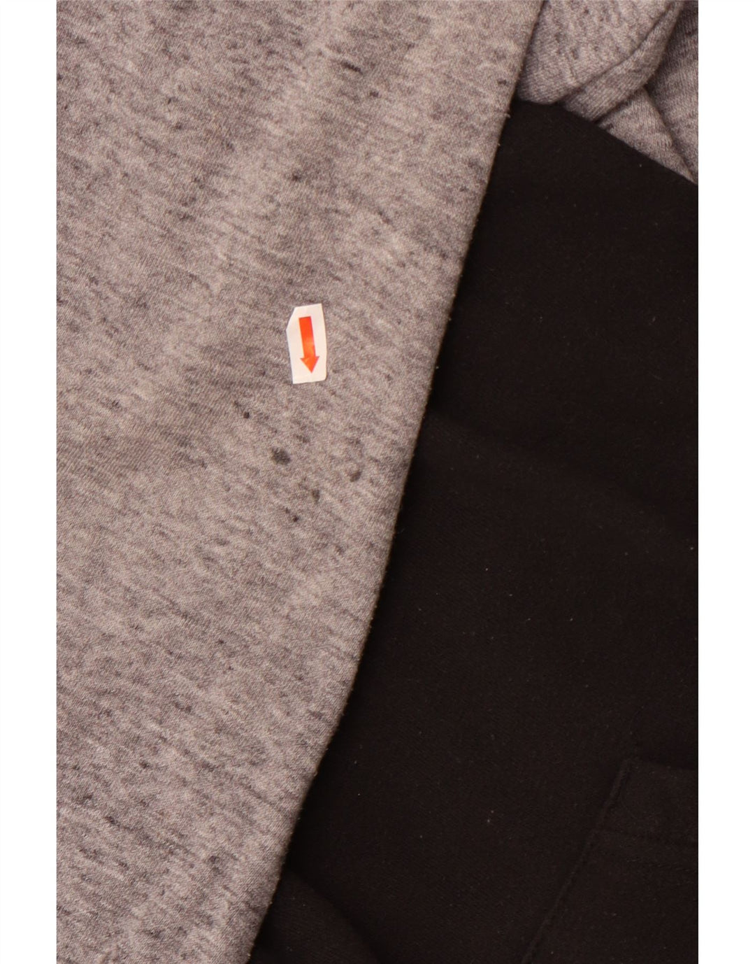 Suéter com capuz gráfico Rip Curl Boys 13-14 anos preto colorblock