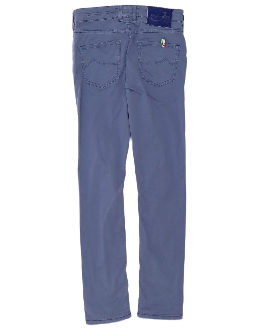 Calça feminina casual slim Jacob Cohen W30 L31 azul