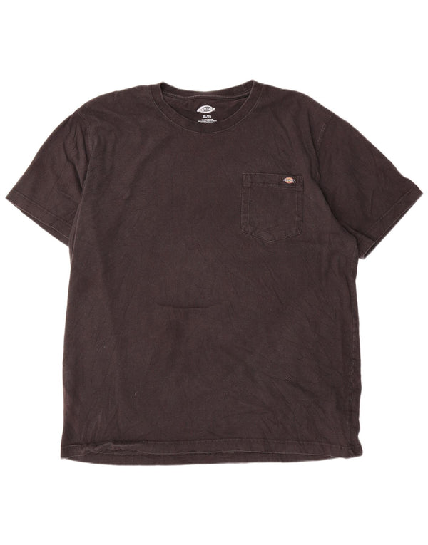 Camiseta masculina Dickies Top XL algodão preto