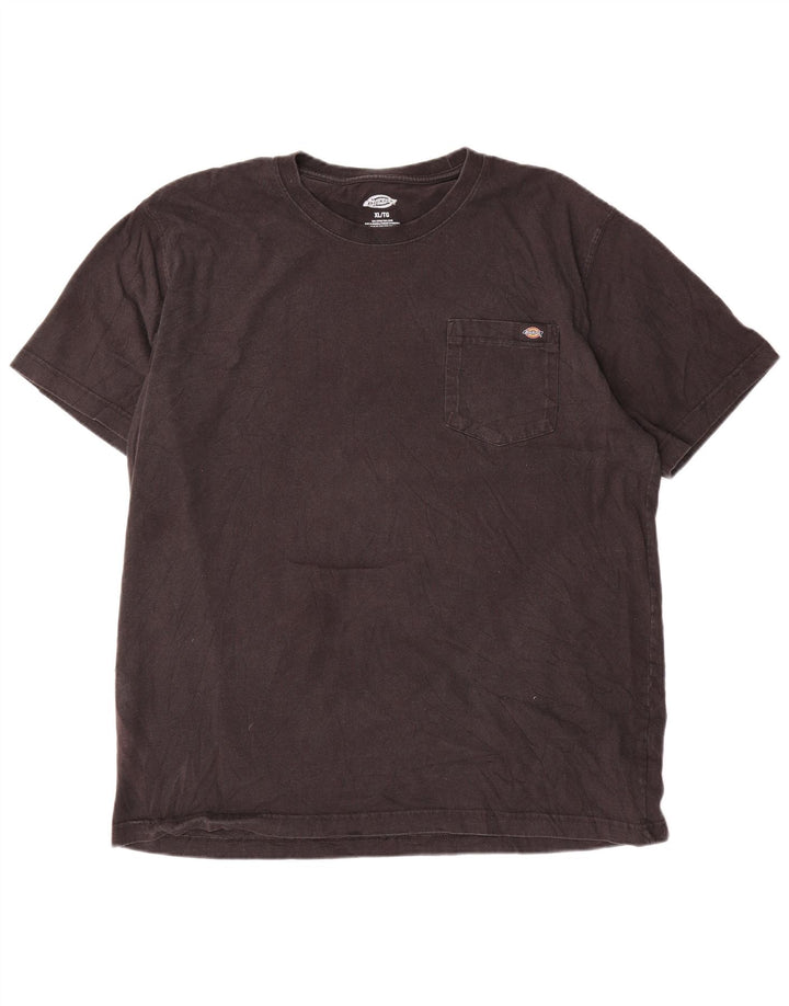 Camiseta masculina Dickies Top XL algodão preto