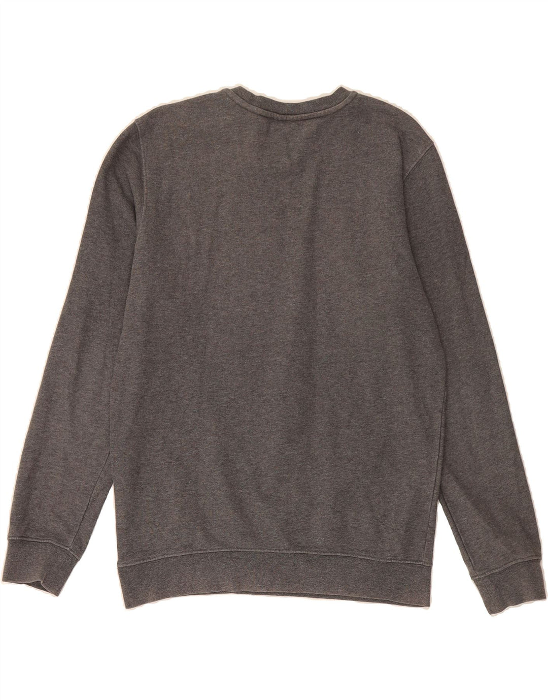 CHAMPION Mens Graphic Sweatshirt Jumper Medium Grey Cotton Vintage Champion and Second-Hand Champion from Messina Hembry 