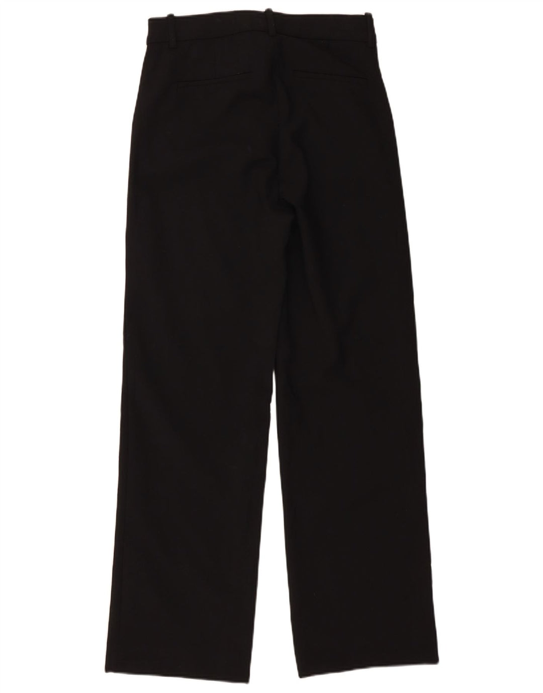 J. Crew Calça Chino Feminina 365 Reta US 4 Pequena W28 L30 Preta