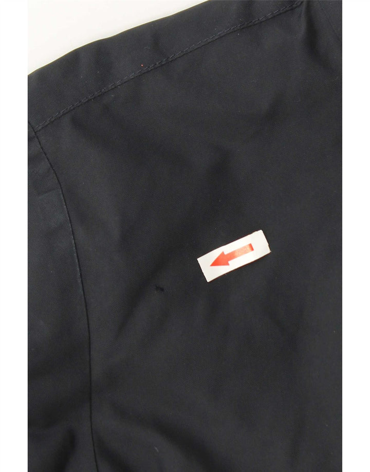 Jaqueta bomber masculina Fred Perry 11-12 anos cinza nylon