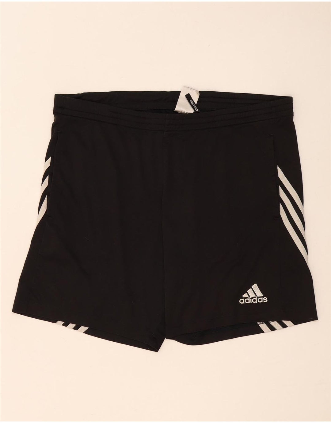 Adidas Mens Climalite Sport Shorts Grande Preto