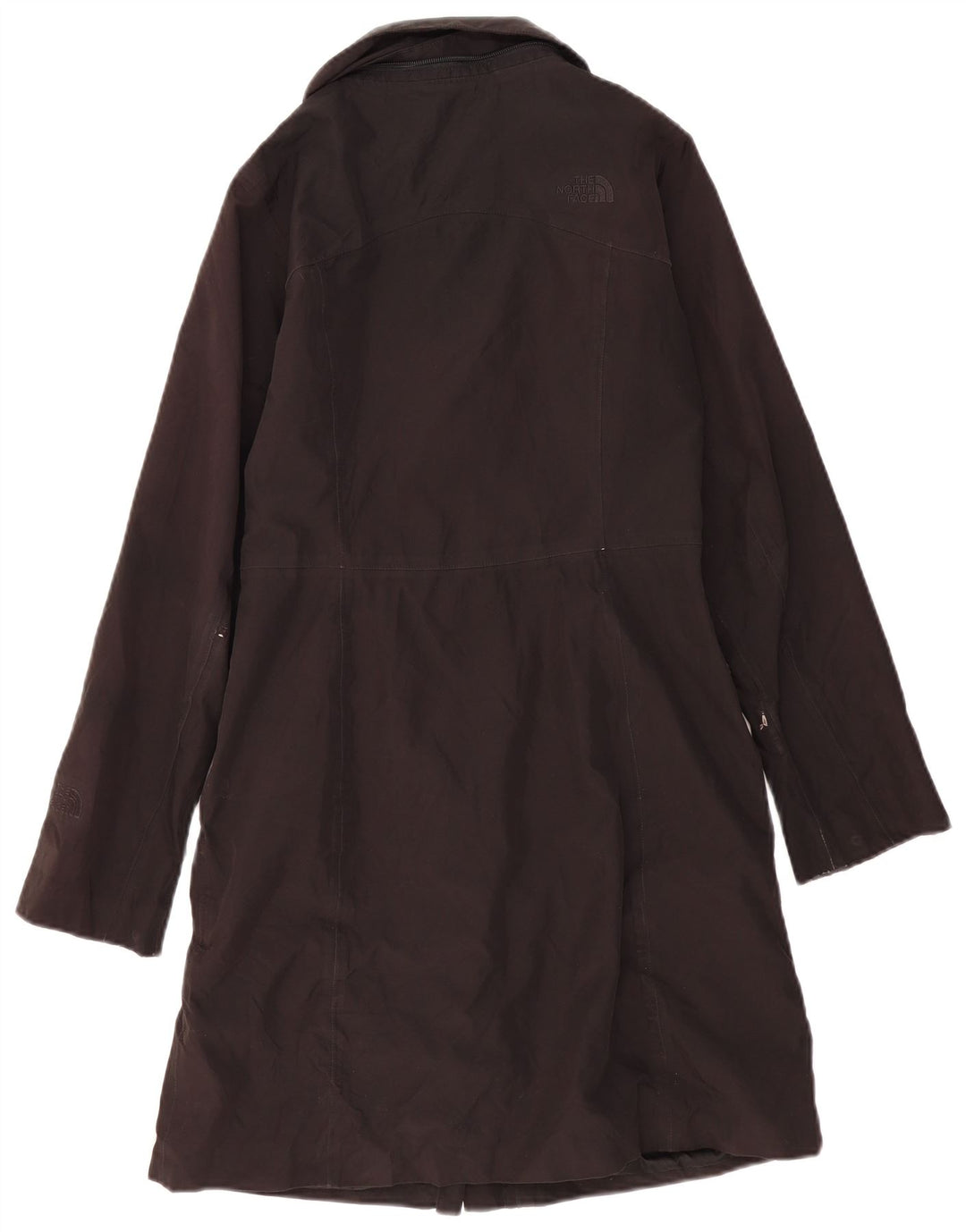 Casaco corta-vento feminino THE NORTH FACE Reino Unido 10 pequeno poliéster preto