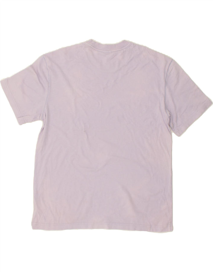 PUMA Mens T-Shirt Top XS Purple Cotton Vintage Puma and Second-Hand Puma from Messina Hembry 