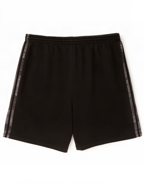 Shorts esportivos masculinos Adidas 2XL algodão preto