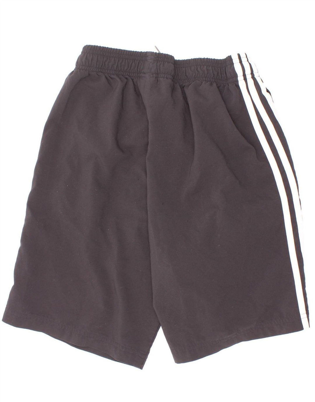 Shorts esportivos Adidas meninos 13-14 anos preto poliéster