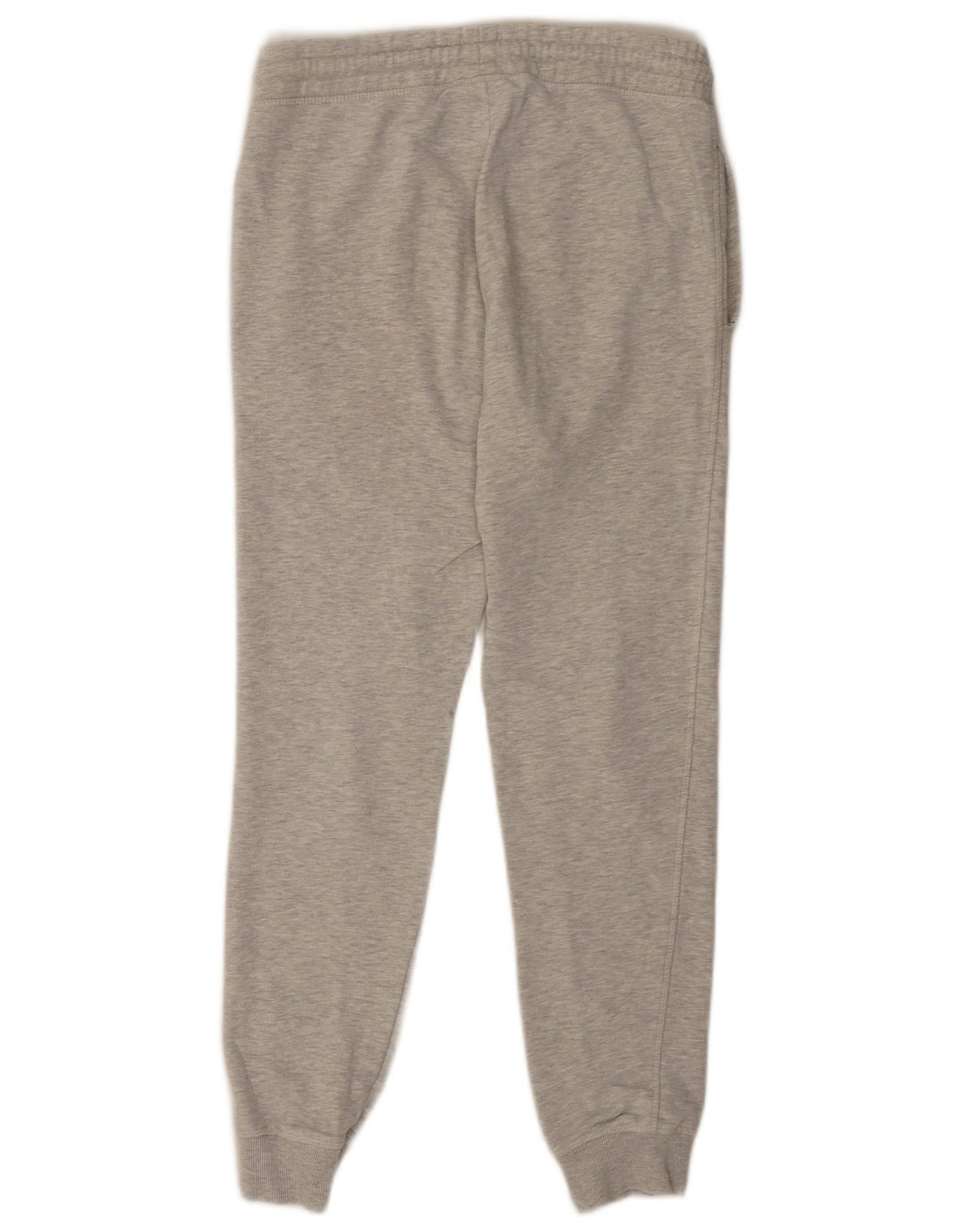 Calça de treino masculina Champion Joggers cinza médio algodão manchado