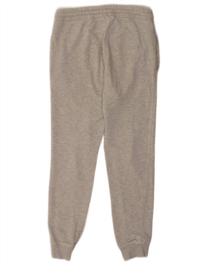 Calça de treino masculina Champion Joggers cinza médio algodão manchado