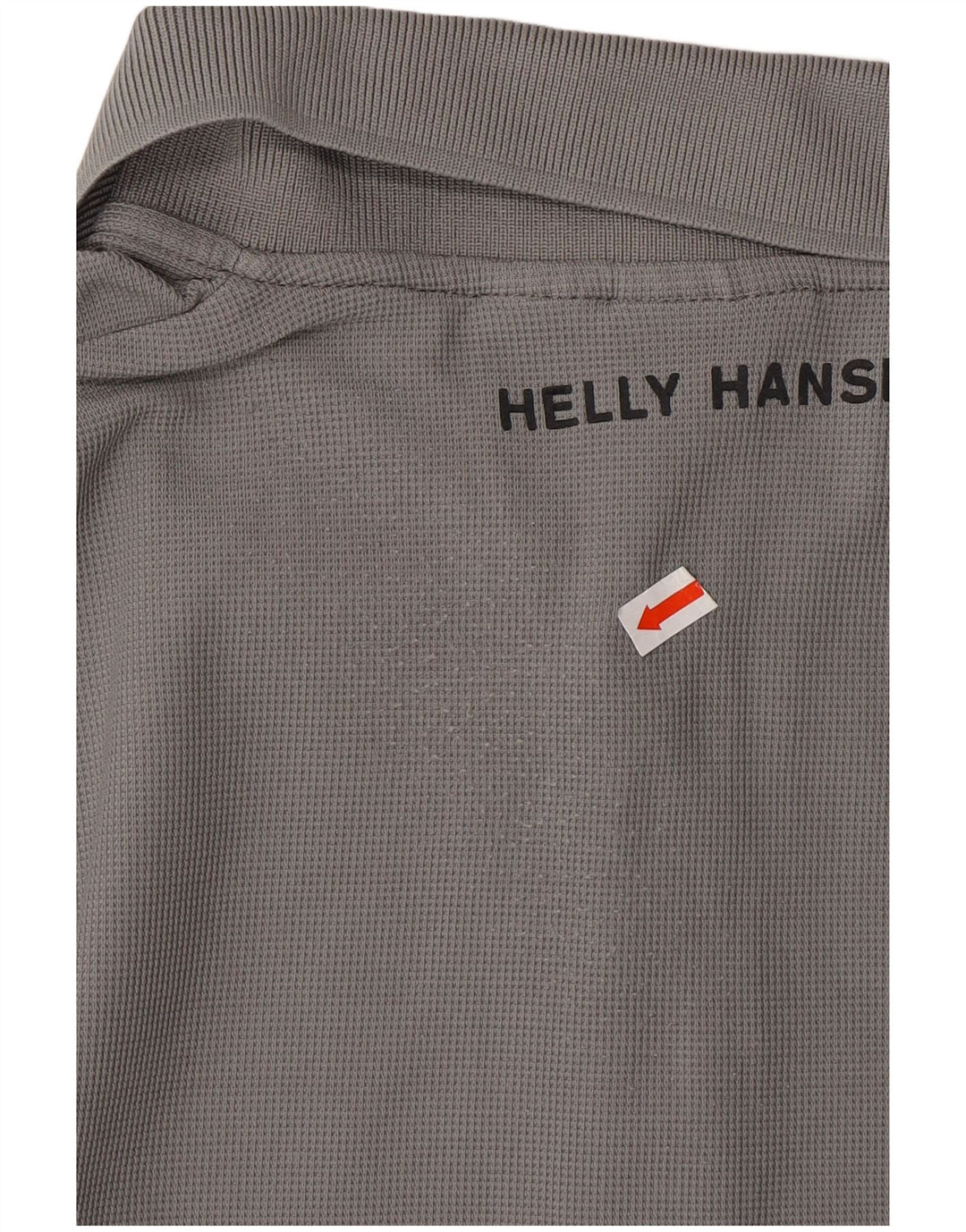 Camisa pólo masculina HELLY HANSEN XL cinza poliéster