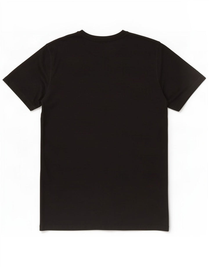 Adidas Mens Aeroready Camiseta Top Médio Poliéster Preto
