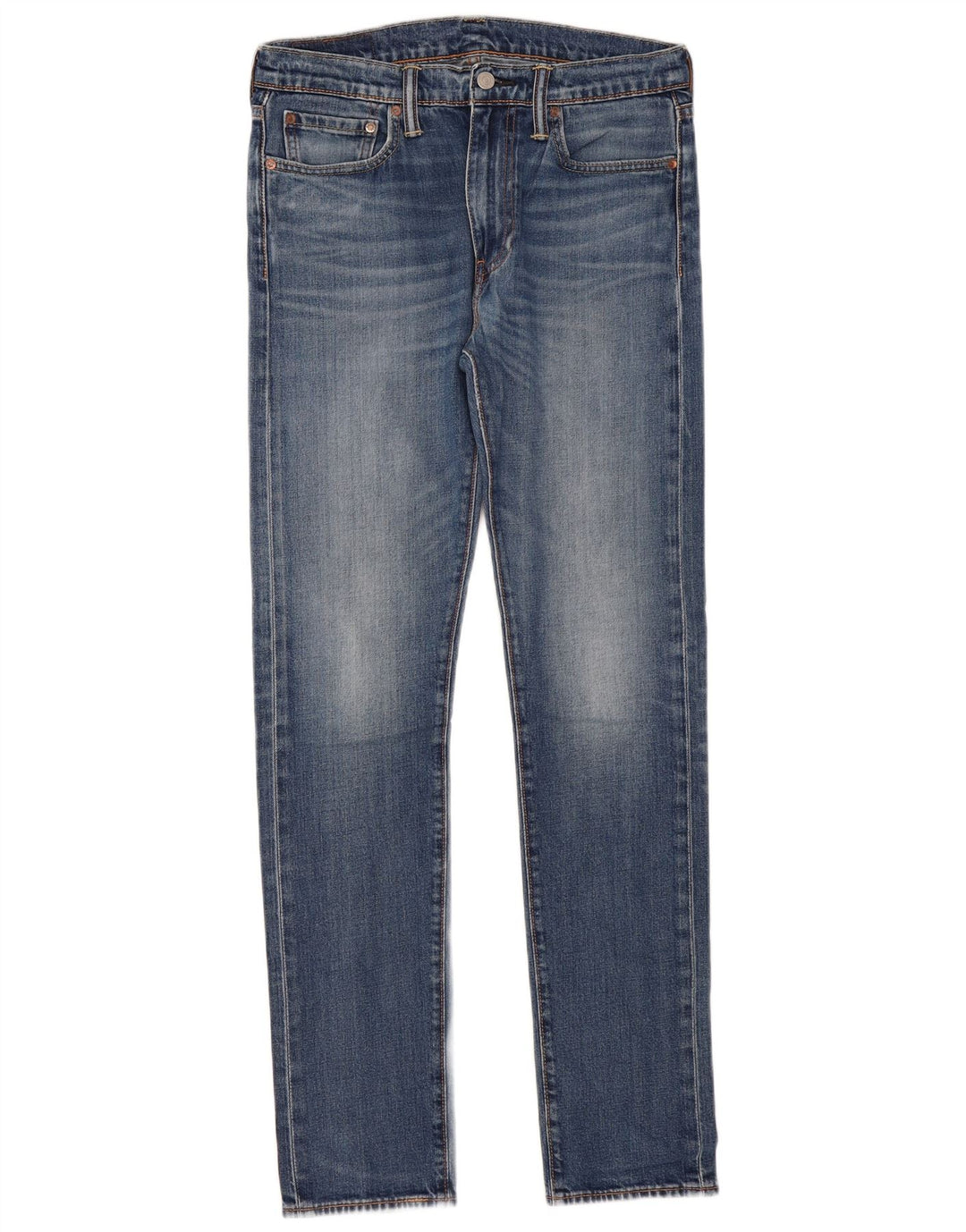 Calça Jeans Levis 510 Skinny W32 L34 Azul