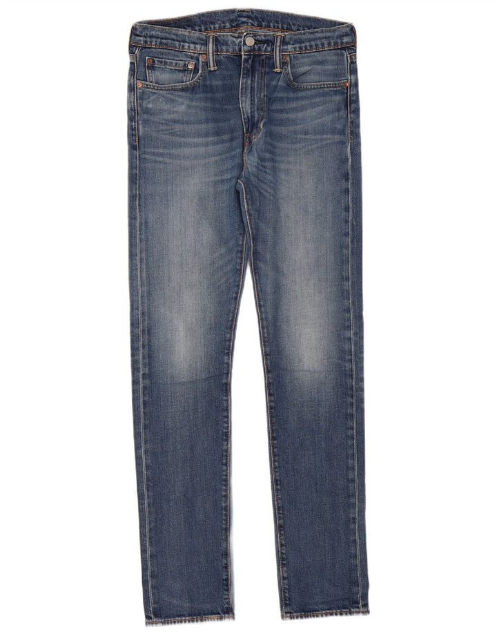 Calça Jeans Levis 510 Skinny W32 L34 Azul