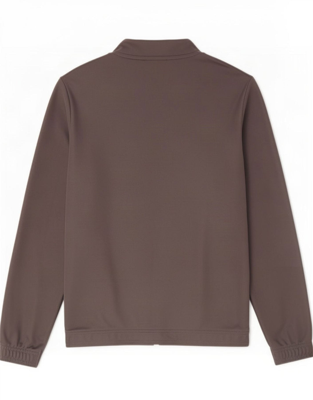 Adidas Mens Aeroready Tracksuit Top Jaqueta Cinza Médio Poliéster