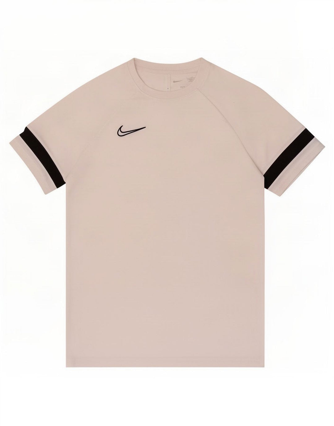 Camiseta Nike Masculina Dri Fit Top Grande Branco Colorblock Poliéster