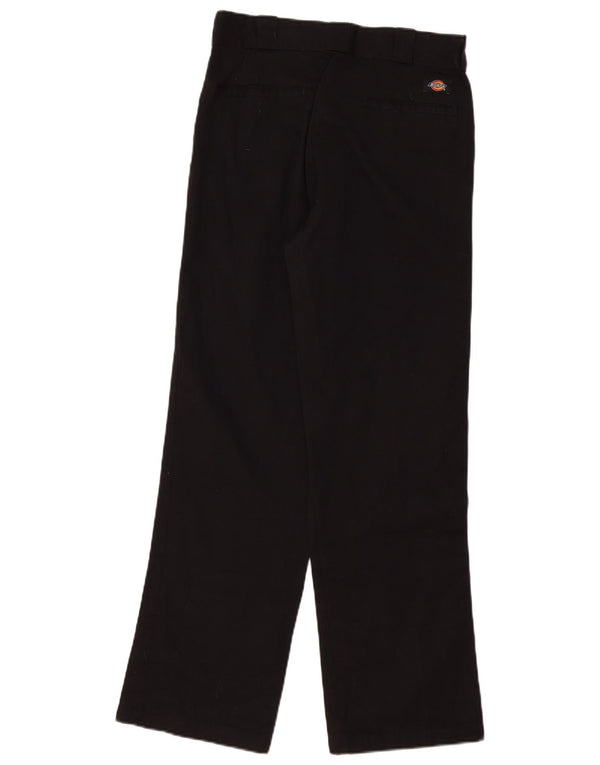 Calça Chino Dickies Masculina 874 Straight Original Fit W32 L32 Preta