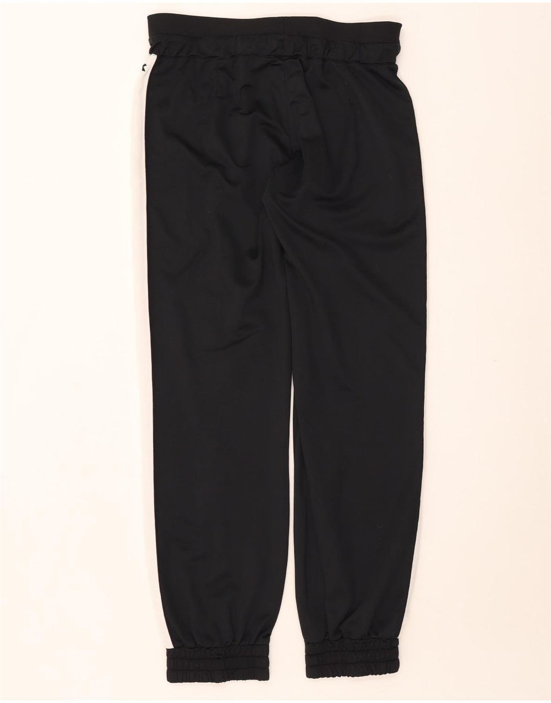 Diadora Womens Full Tracksuit UK 18 XL Preto Colourblock Poliéster