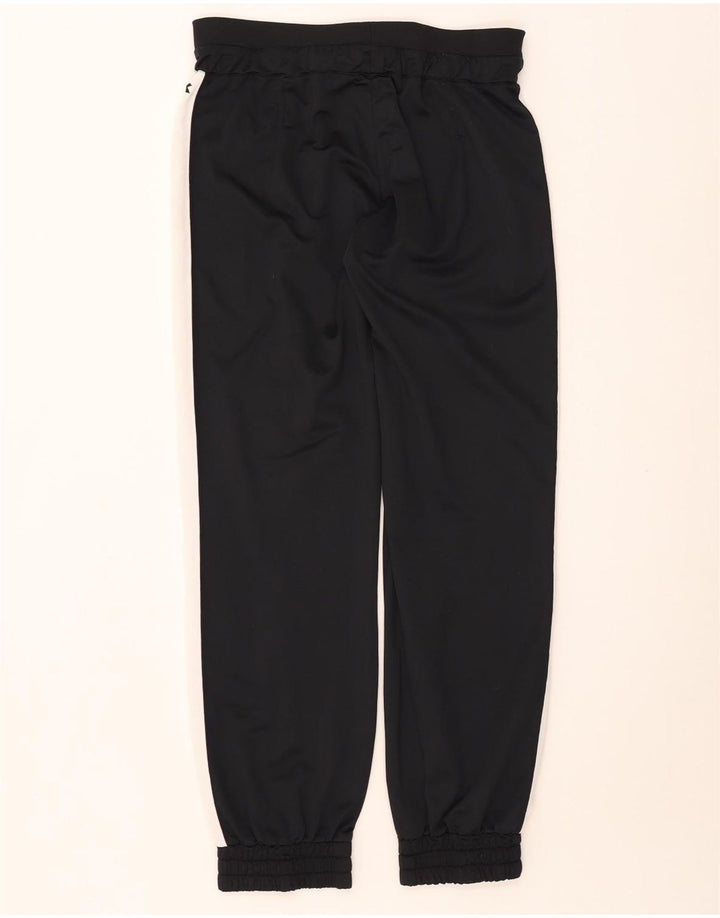 Diadora Womens Full Tracksuit UK 18 XL Preto Colourblock Poliéster
