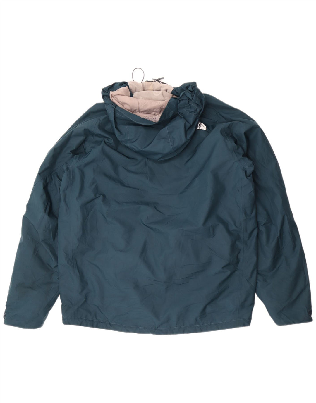 Jaqueta corta-vento The North Face Mens Summit Series Reino Unido 40 Grande Verde