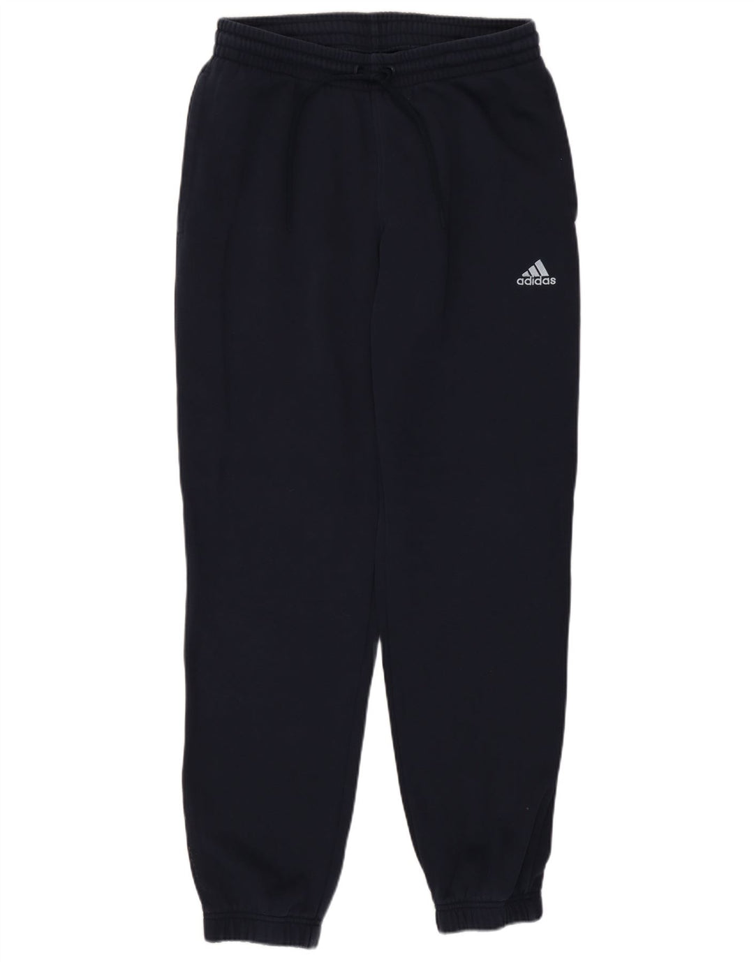 Calça Adidas Masculina Treino Joggers Médio Azul Marinho