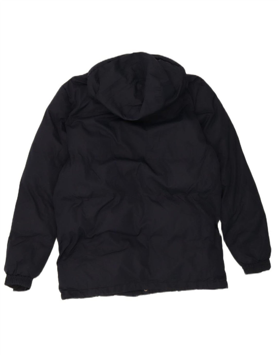 Jaqueta masculina acolchoada com capuz MOUNTAIN WAREHOUSE Reino Unido 38 azul marinho médio
