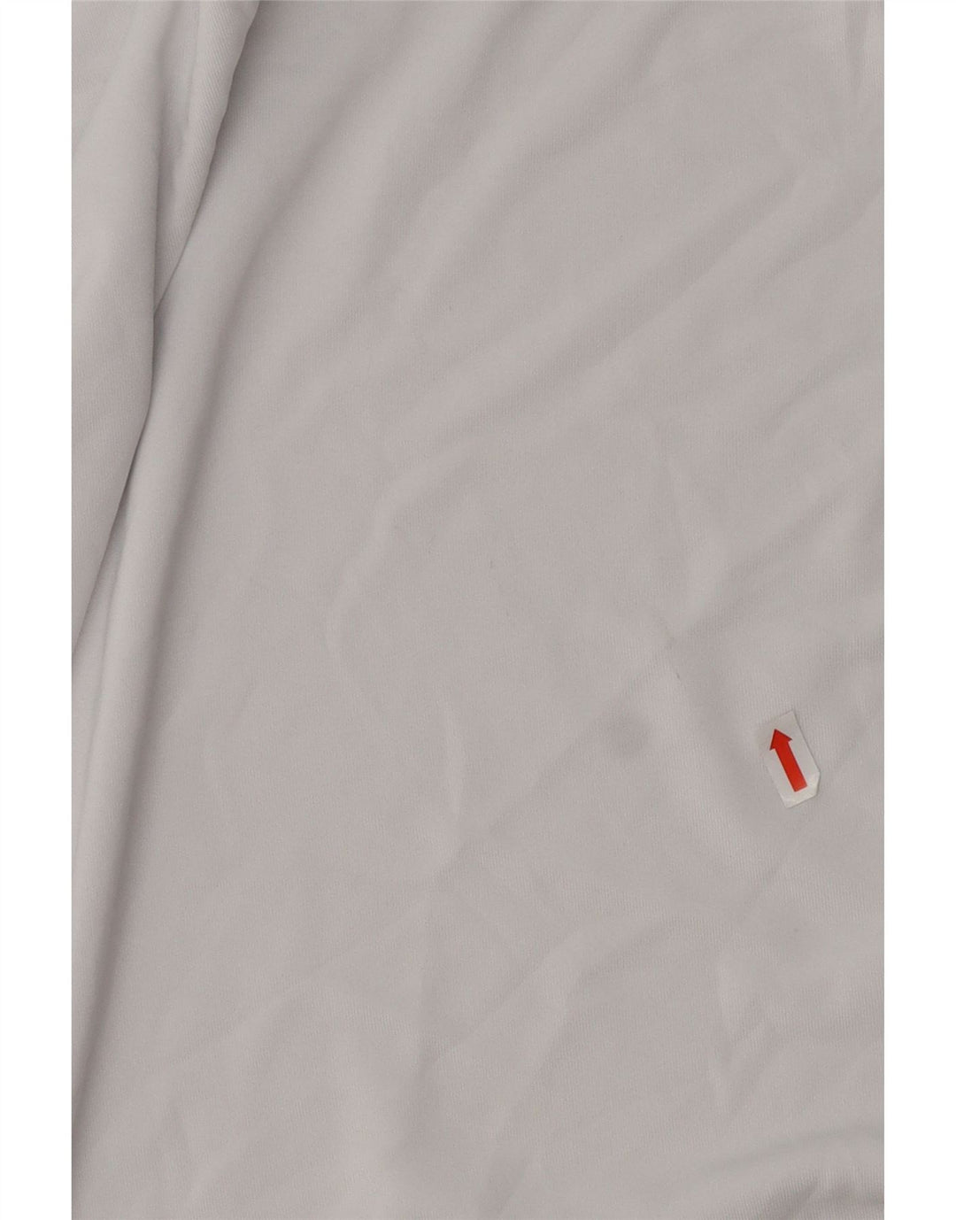 Camiseta masculina RUSSELL ATLÉTICA Top UK 46/48 XL poliéster branco