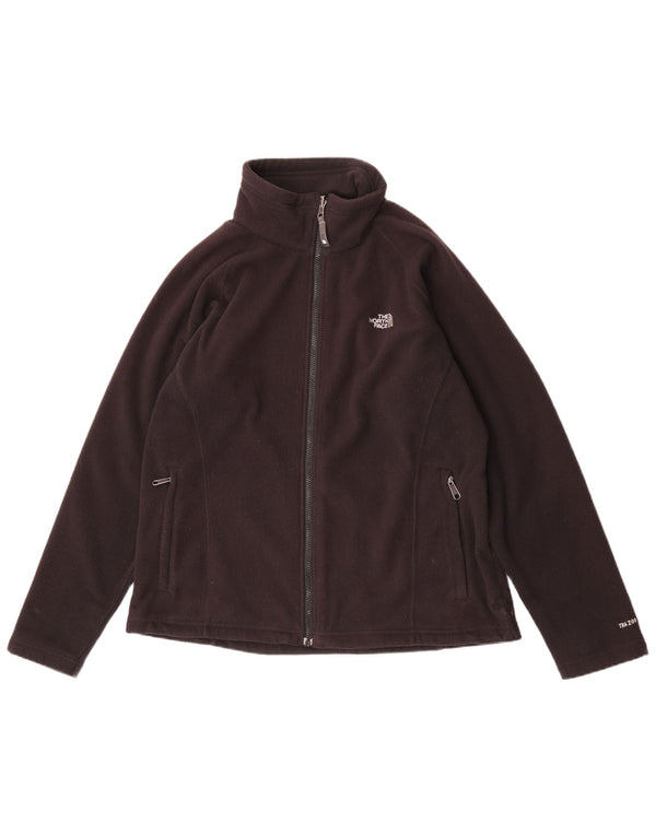 Jaqueta feminina The North Face Liner Fleece UK 18 XL poliéster preto
