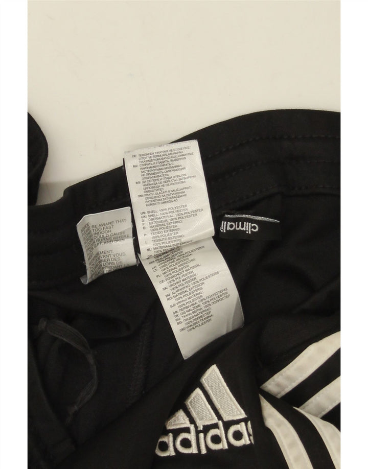 Calça Adidas Mens Climalite Treino Grande Poliéster Preto