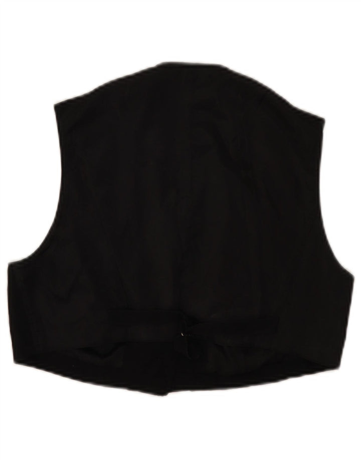 Colete feminino Richmond UK 14 médio preto