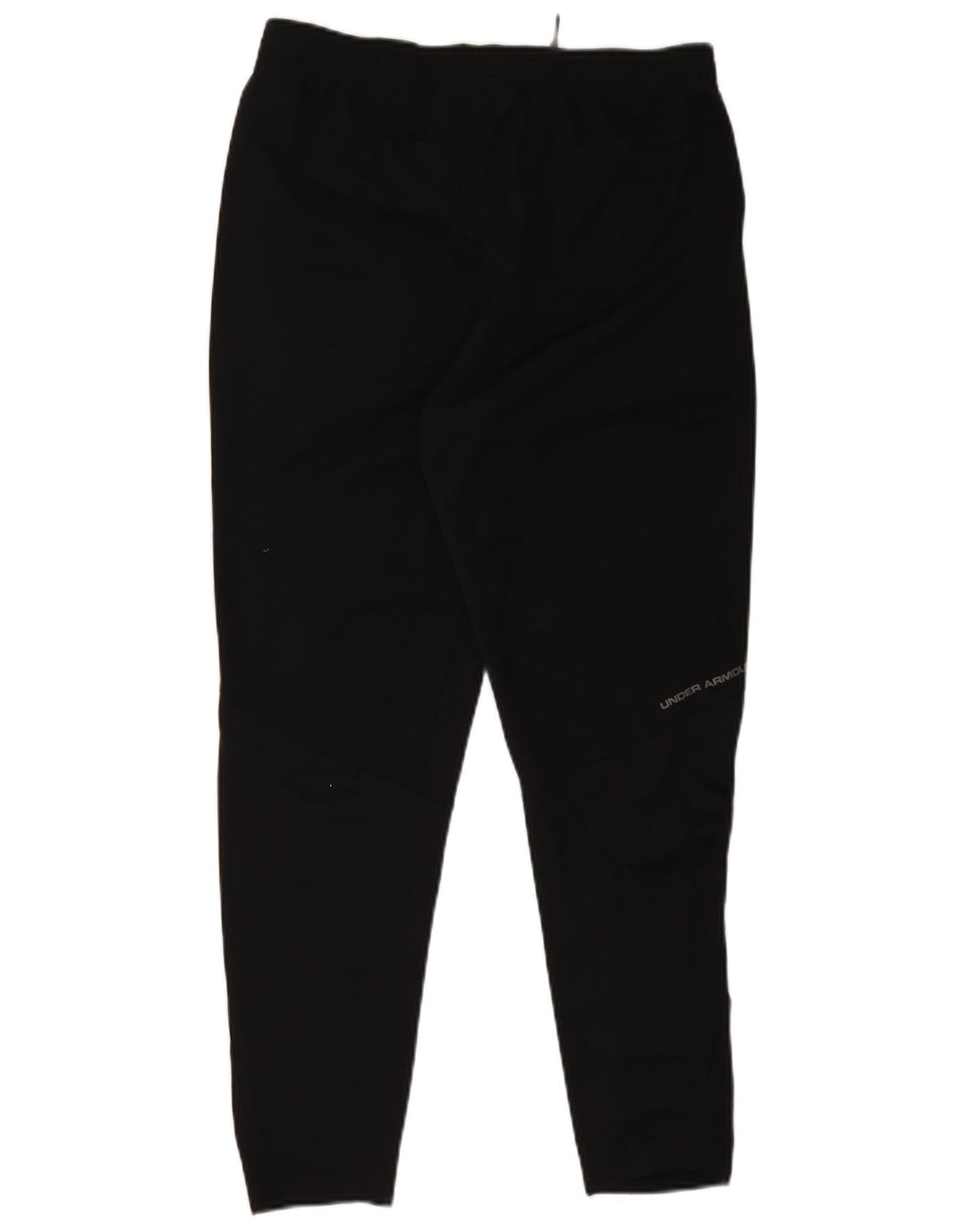 Calça de treino masculina Under Armour grande poliéster preto