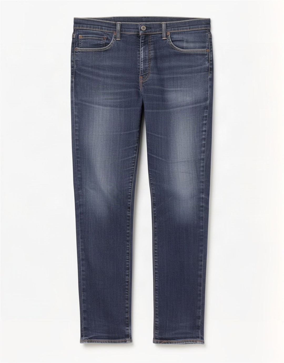 Jeans Levis 511 Slim Masculino W36 L34 Azul
