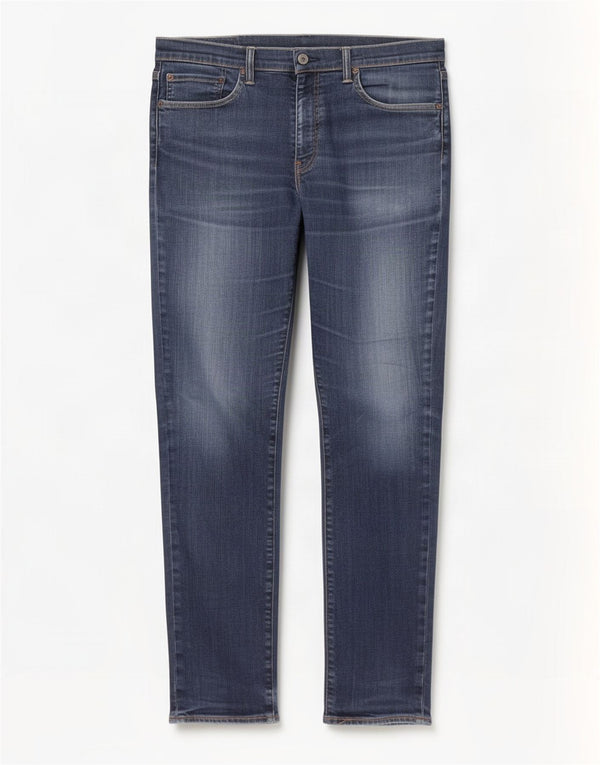 Jeans Levis 511 Slim Masculino W36 L34 Azul