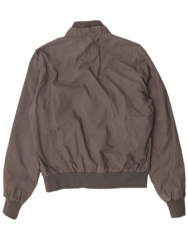 Jaqueta bomber masculina North Sails UK 44 2XL cinza poliamida